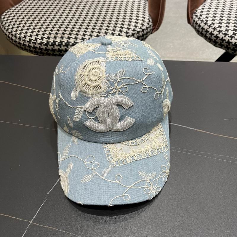 Chanel cap (157)