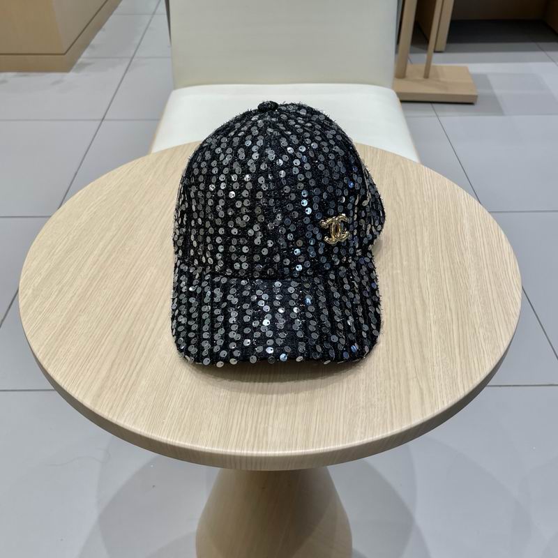 Chanel cap (165)