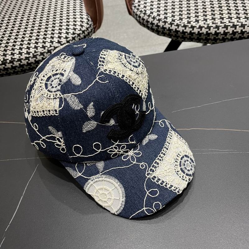 Chanel cap (166)