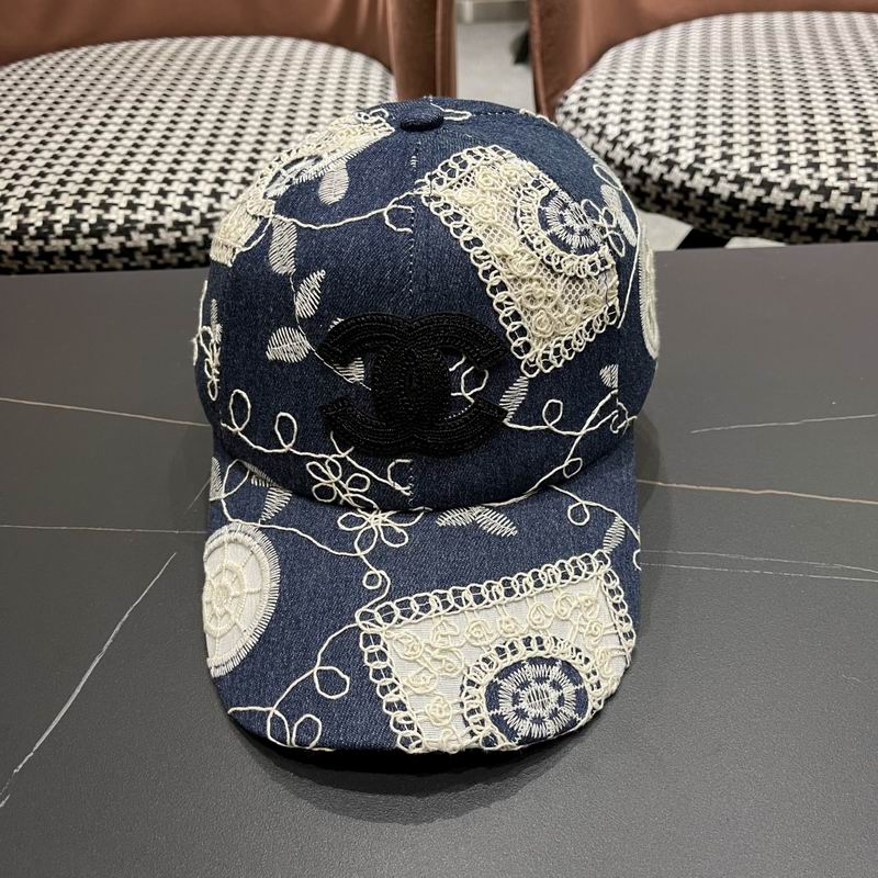 Chanel cap (168)