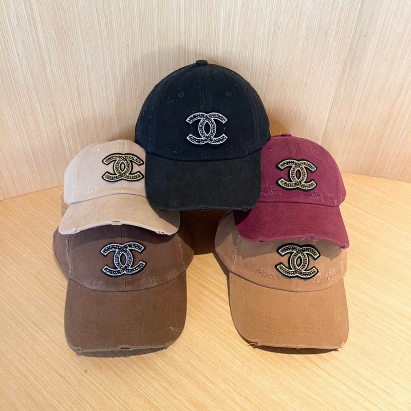 Chanel cap (169)