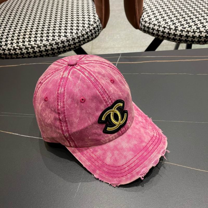Chanel cap (18)