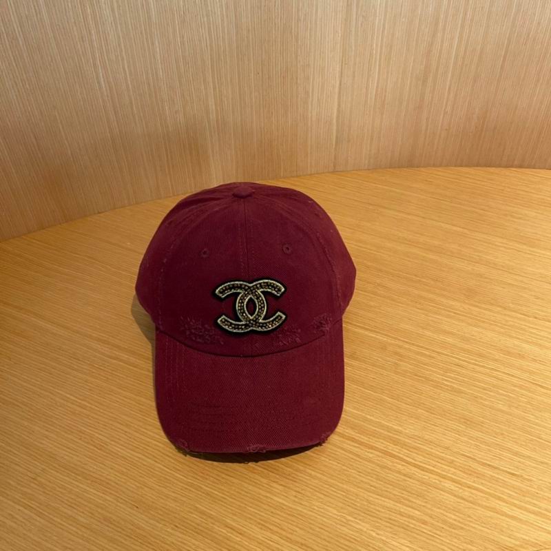 Chanel cap (187)