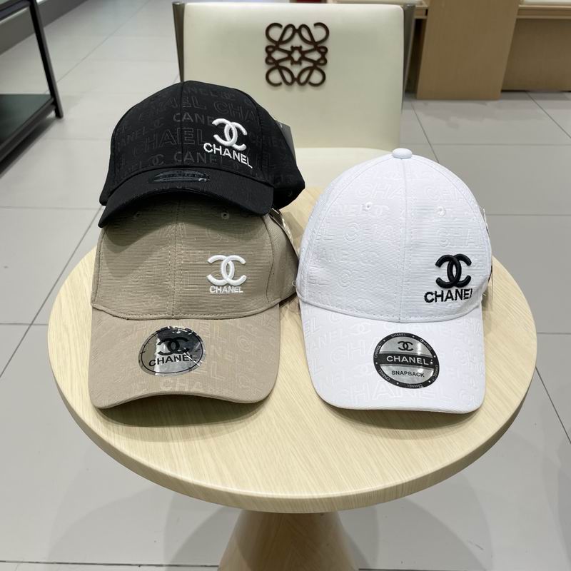 Chanel cap (199)