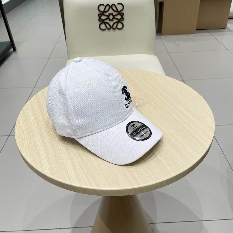Chanel cap (201)