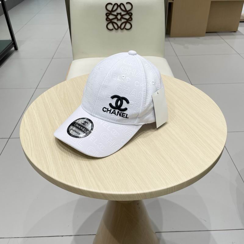 Chanel cap (202)