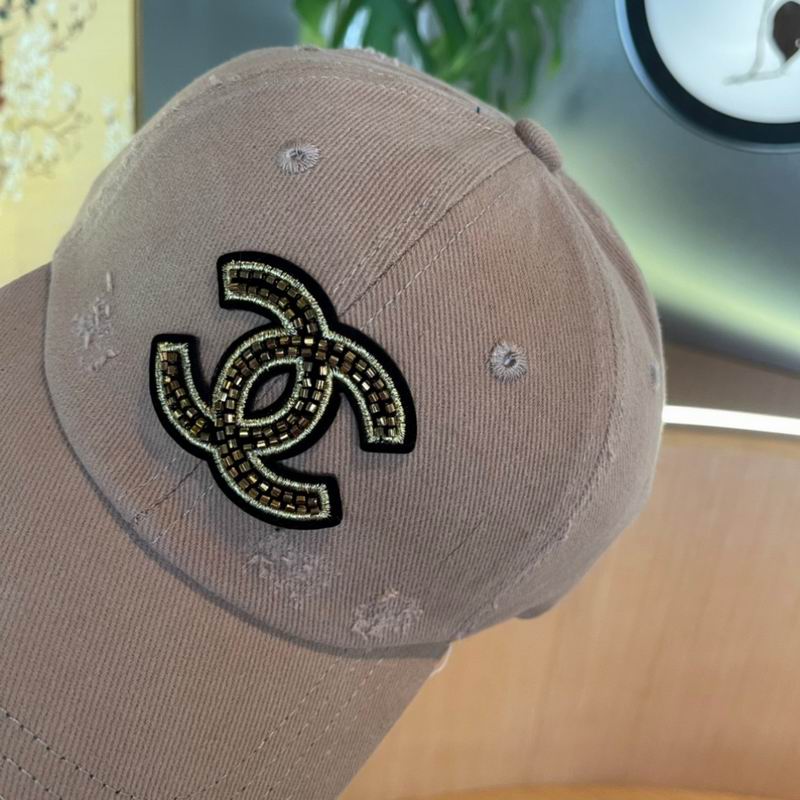 Chanel cap (202)
