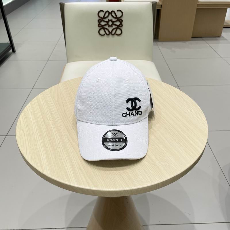 Chanel cap (203)