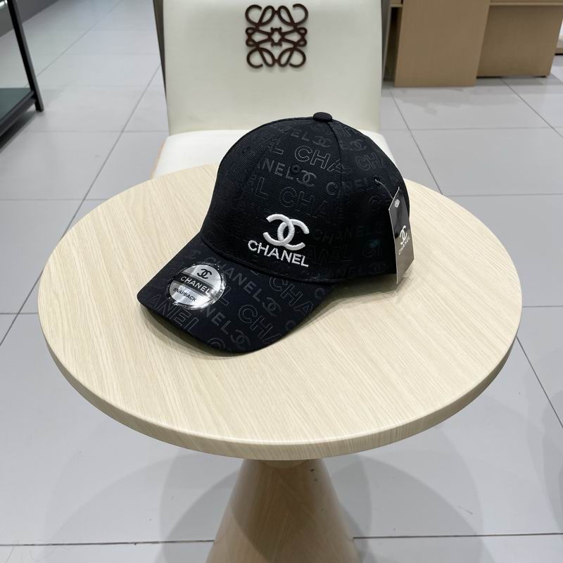 Chanel cap (212)