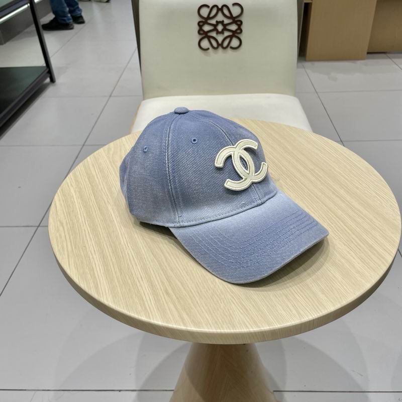 Chanel cap (257)