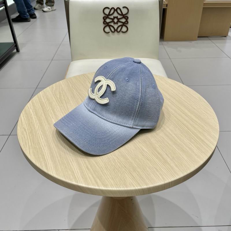 Chanel cap (258)