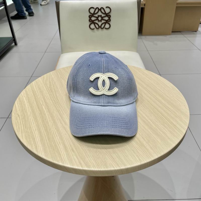 Chanel cap (259)