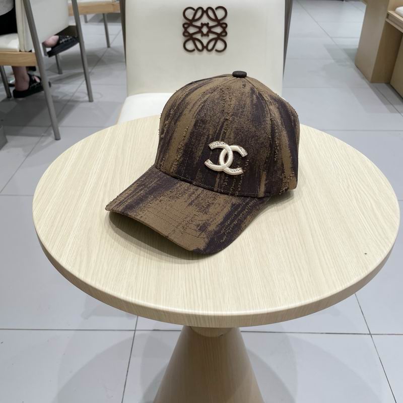 Chanel cap (294)