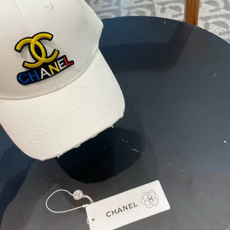 Chanel cap (301)