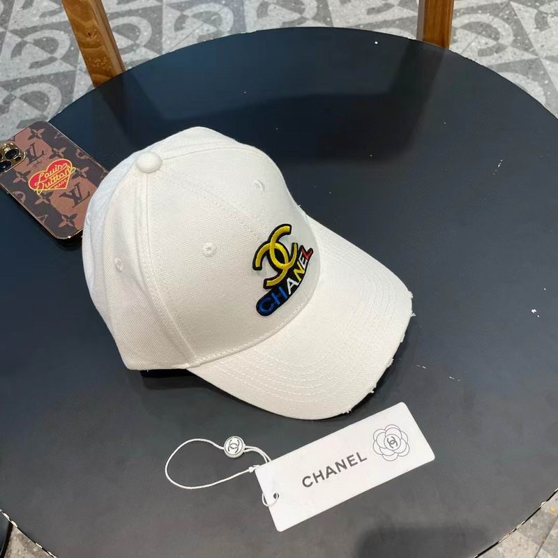 Chanel cap (302)