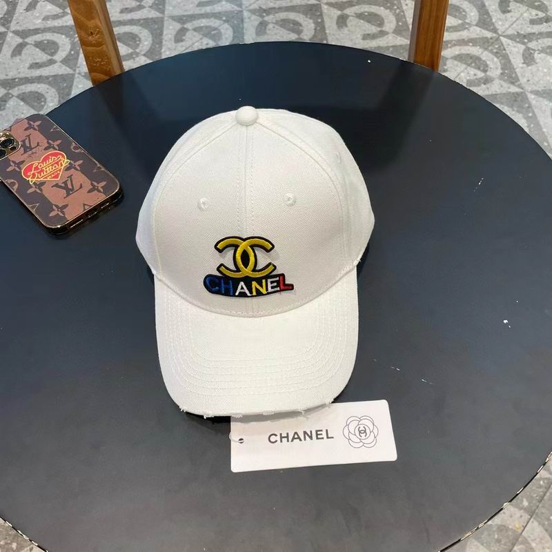Chanel cap (304)
