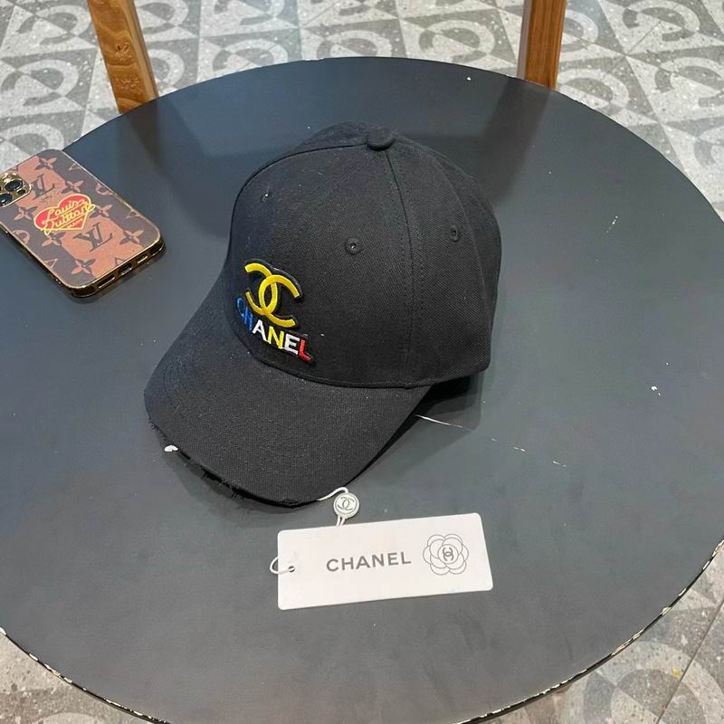 Chanel cap (312)