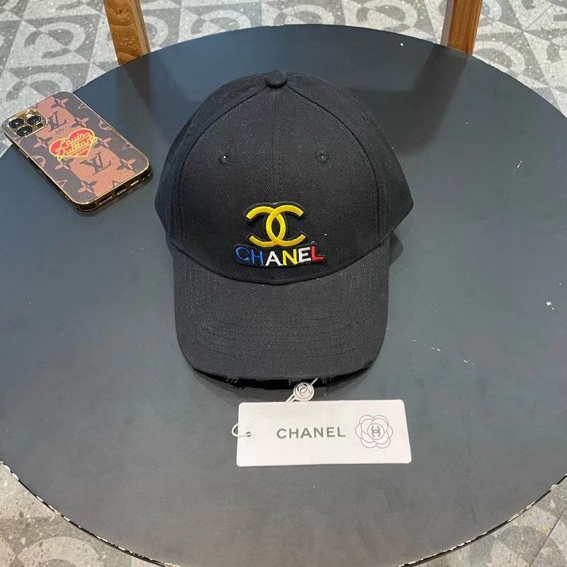 Chanel cap (313)