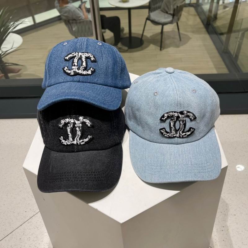 Chanel cap (367)