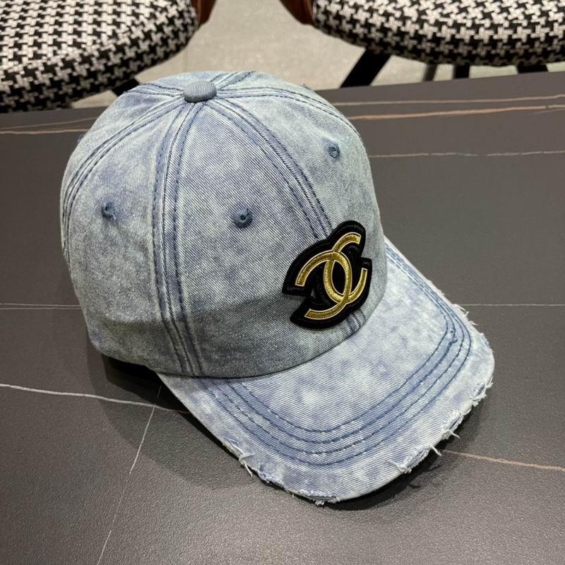 Chanel cap (38)
