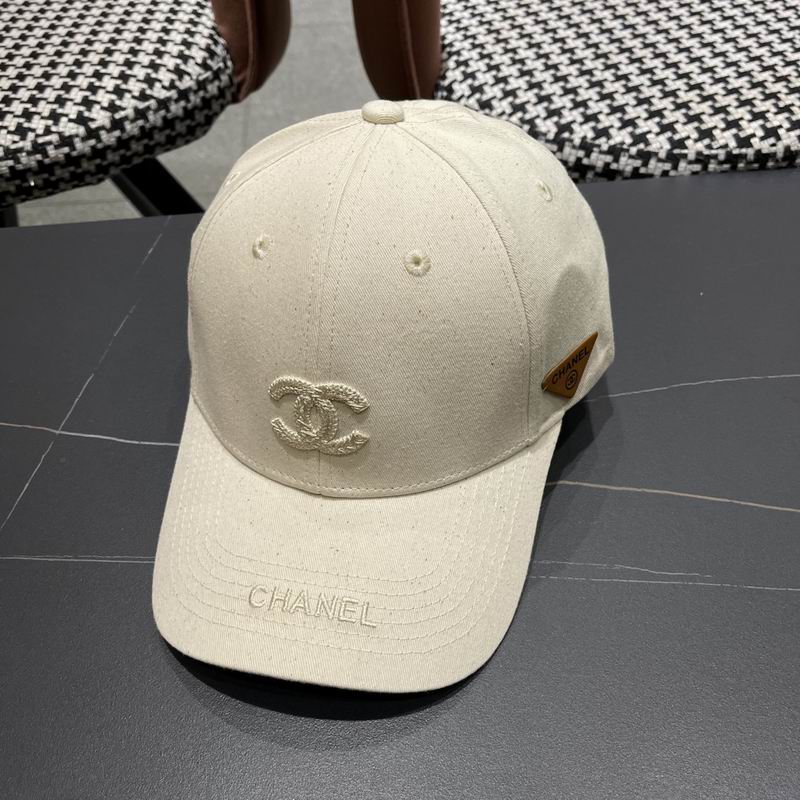 Chanel cap (390)