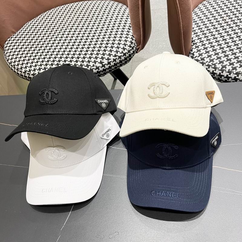 Chanel cap (395)