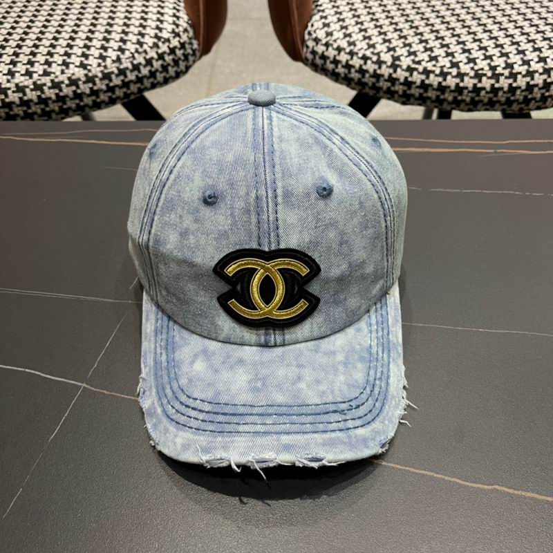 Chanel cap (40)