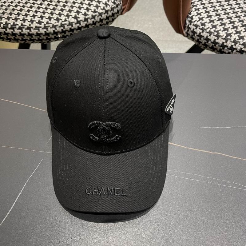 Chanel cap (417)