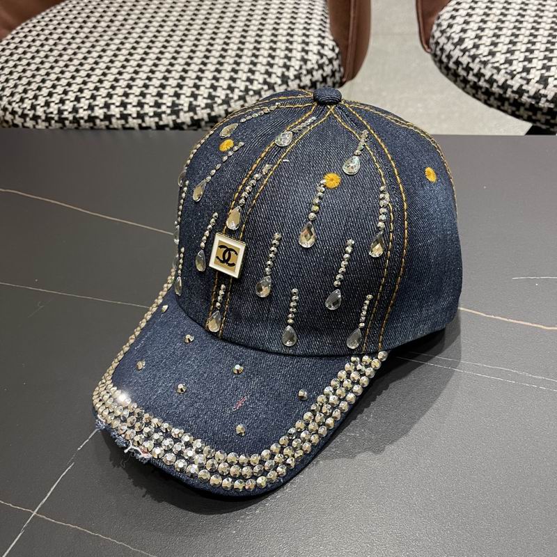Chanel cap (448)