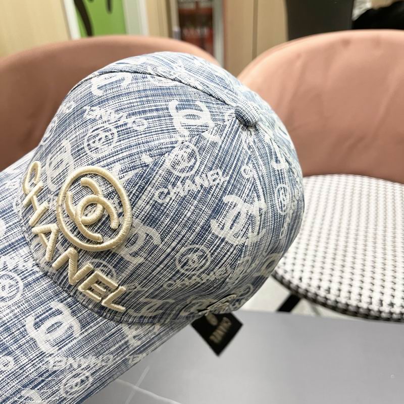 Chanel cap (452)