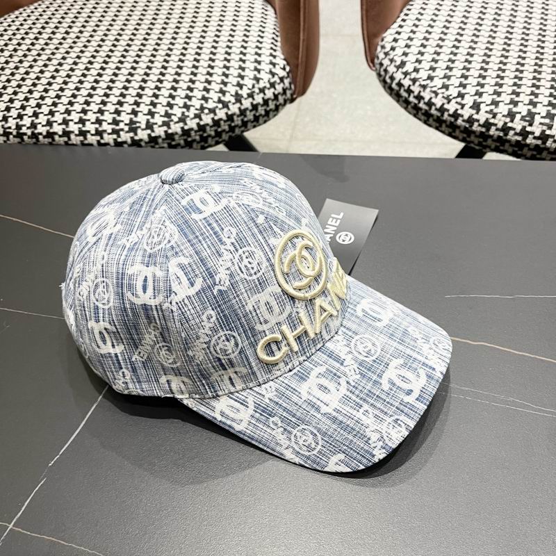 Chanel cap (458)