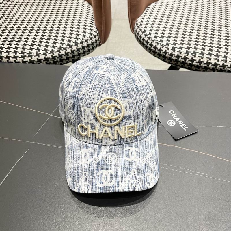 Chanel cap (459)
