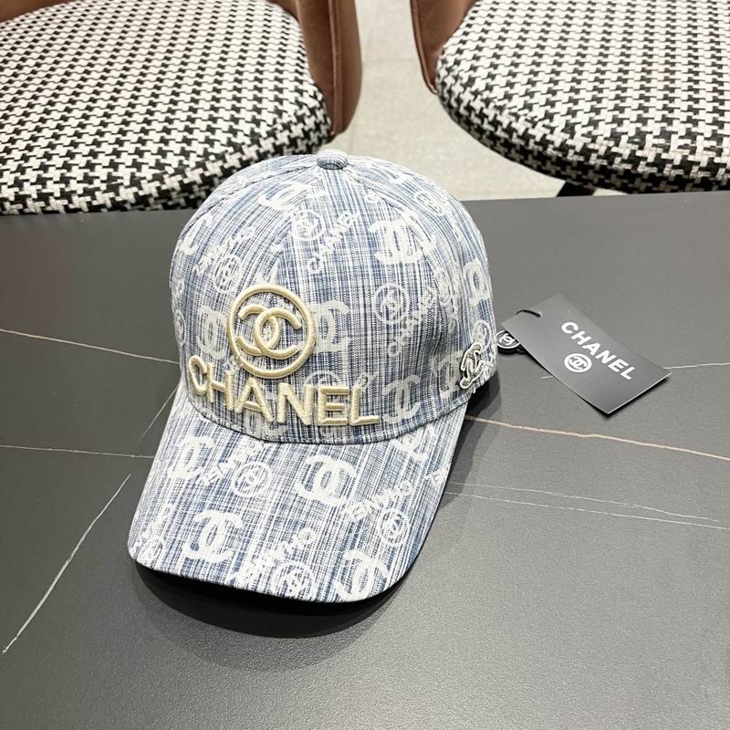 Chanel cap (461)