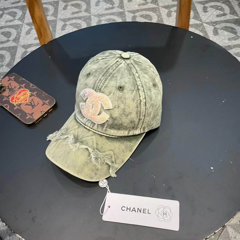 Chanel cap (478)
