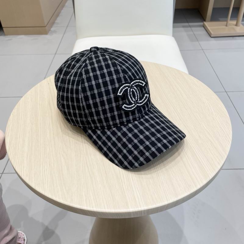 Chanel cap (540)