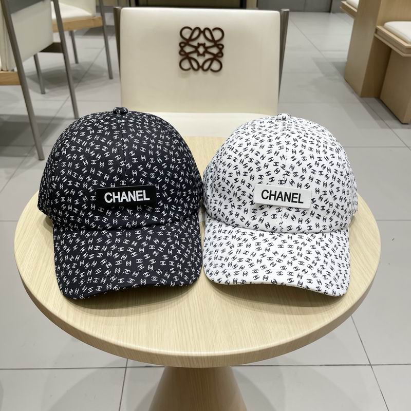 Chanel cap (563)