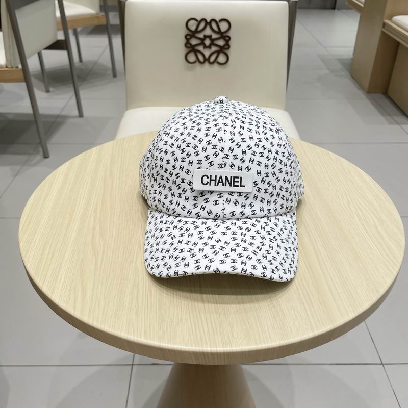 Chanel cap (567)