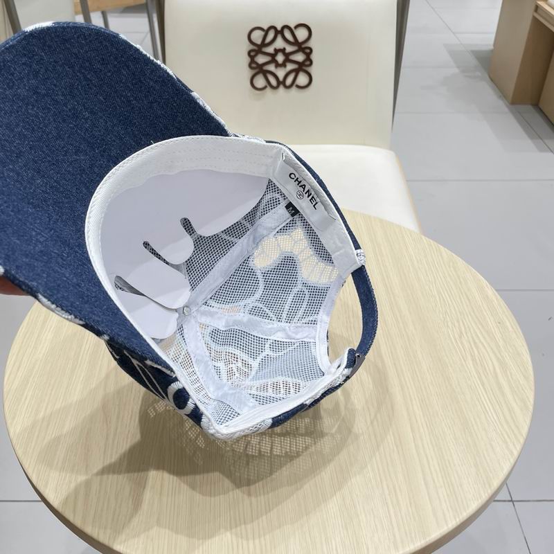 Chanel cap (577)
