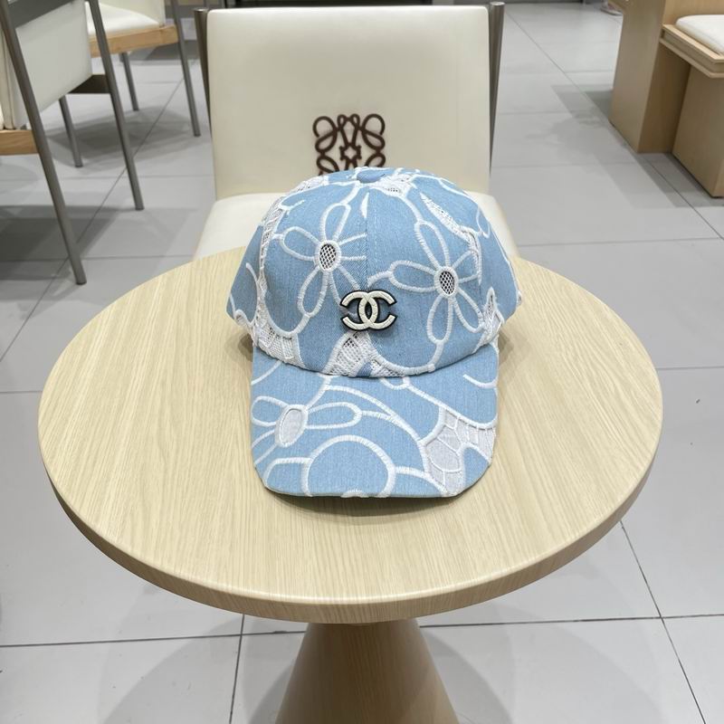 Chanel cap (595)