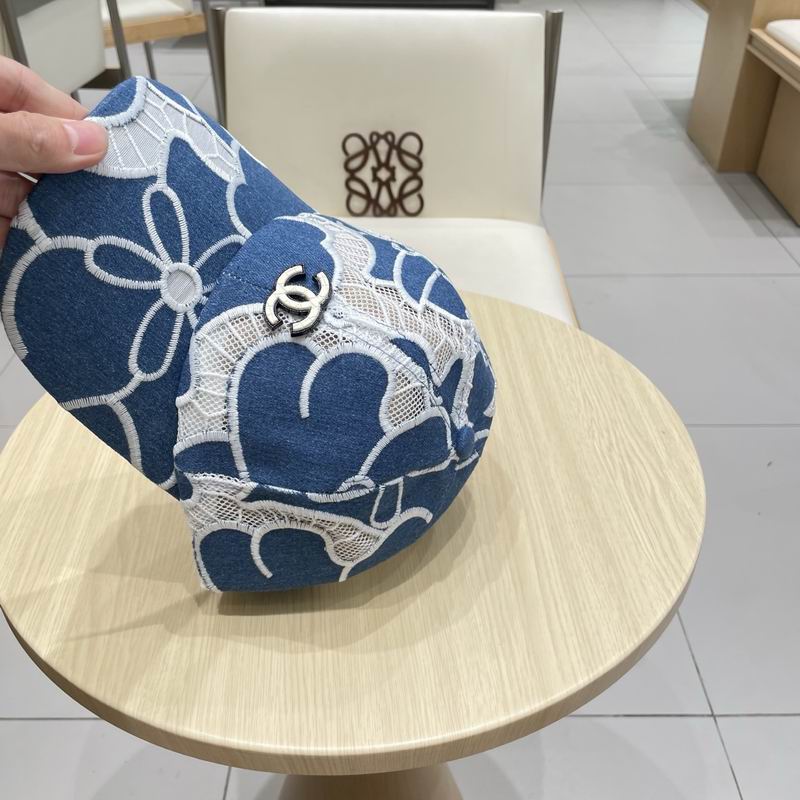 Chanel cap (598)