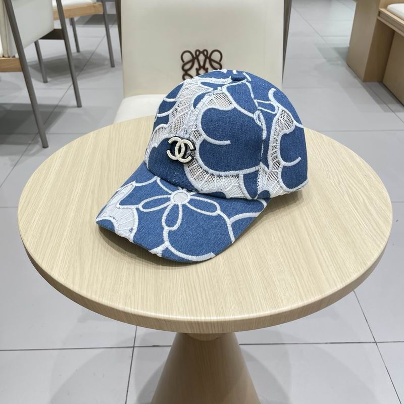 Chanel cap (603)