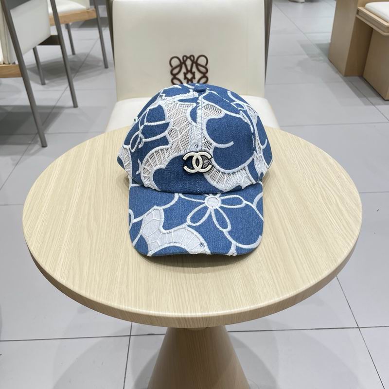 Chanel cap (604)