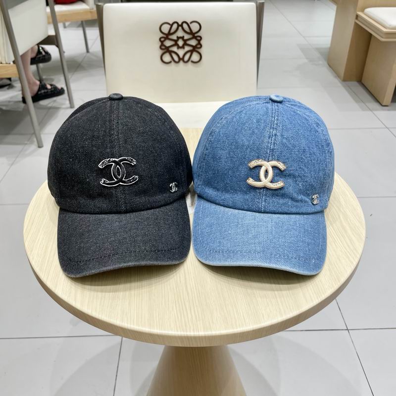 Chanel cap (609)