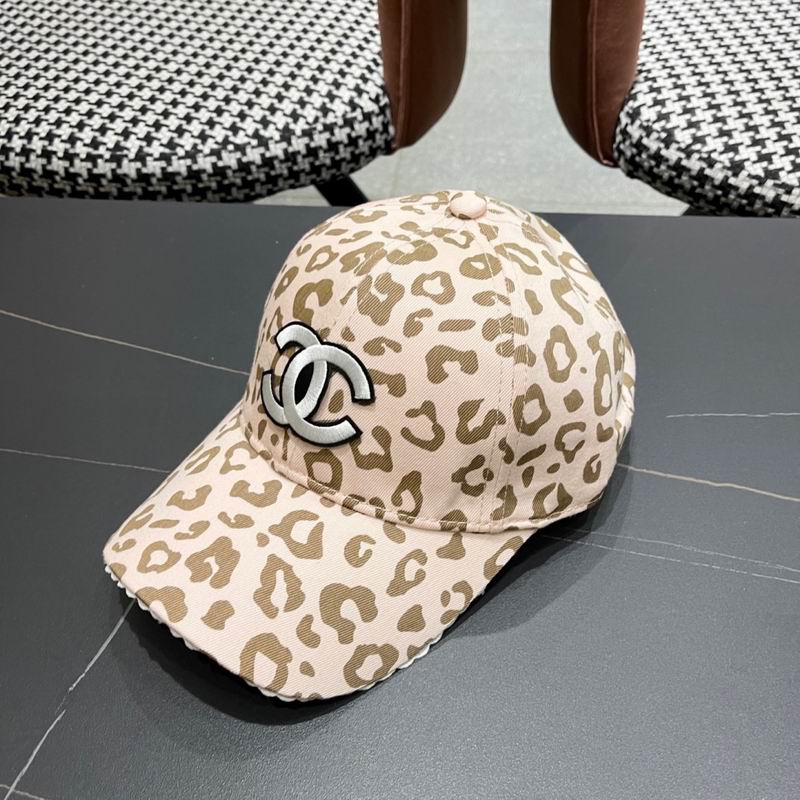 Chanel cap (643)