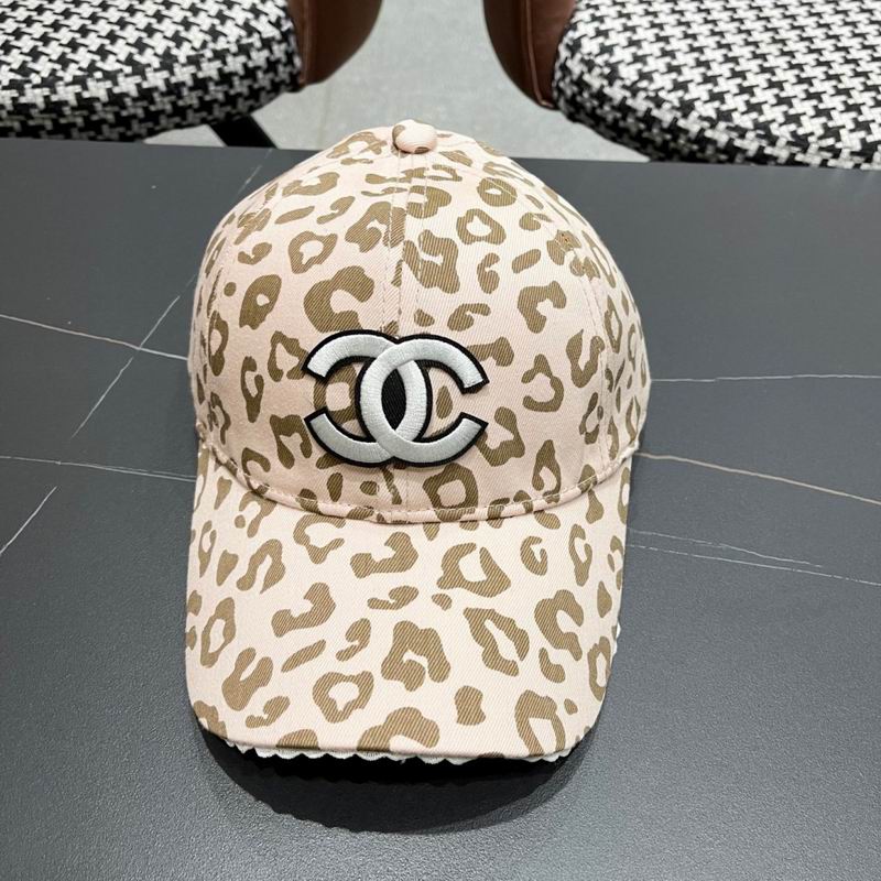 Chanel cap (644)