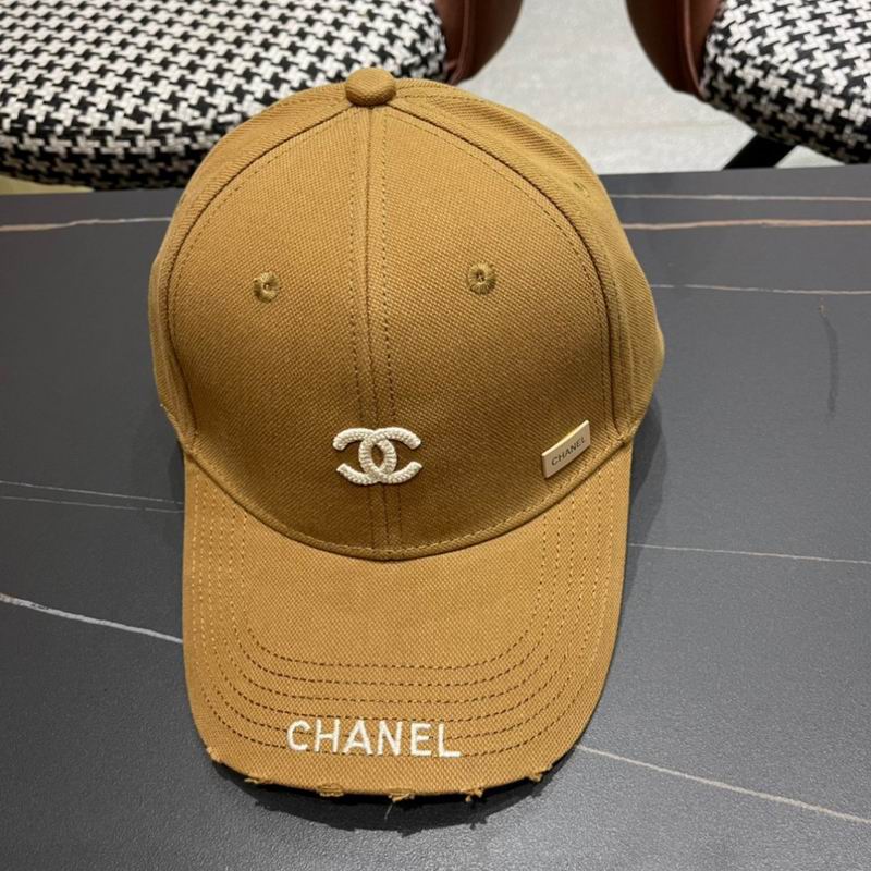 Chanel cap (654)