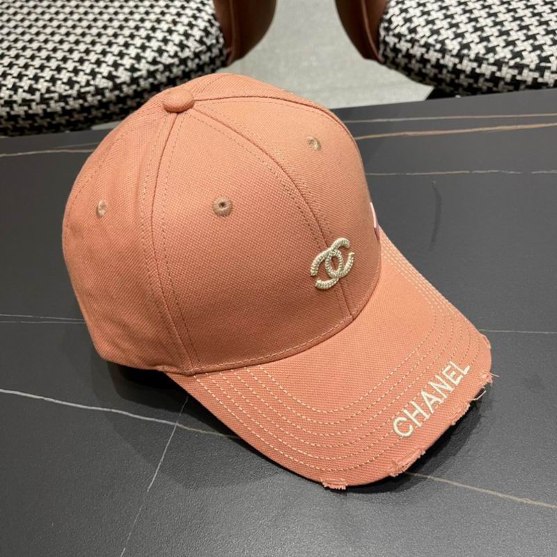 Chanel cap (674)