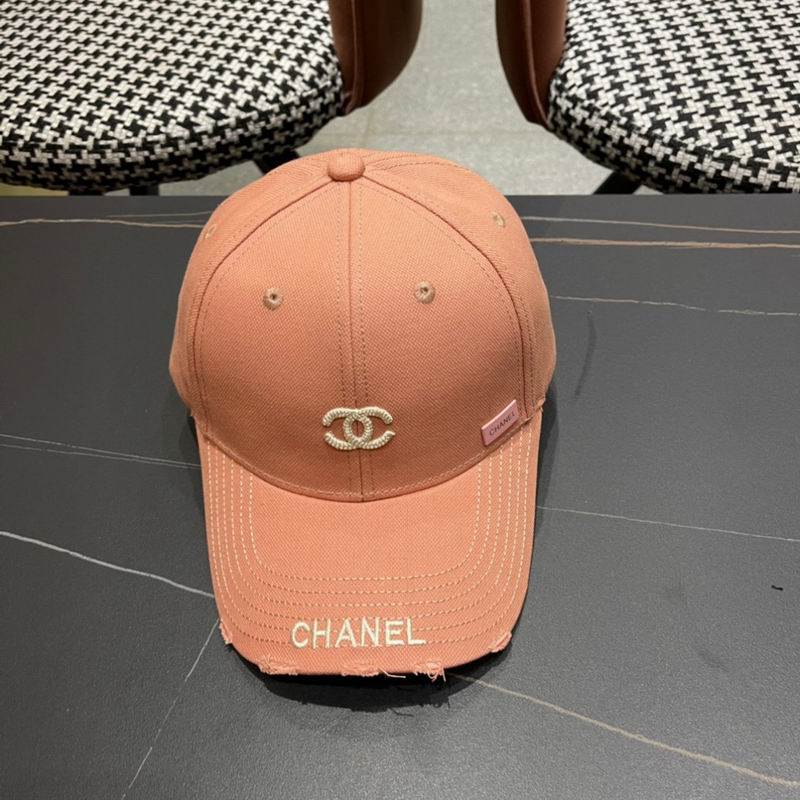 Chanel cap (676)