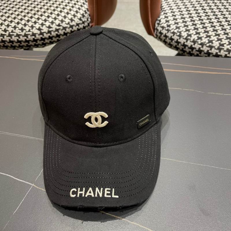 Chanel cap (687)