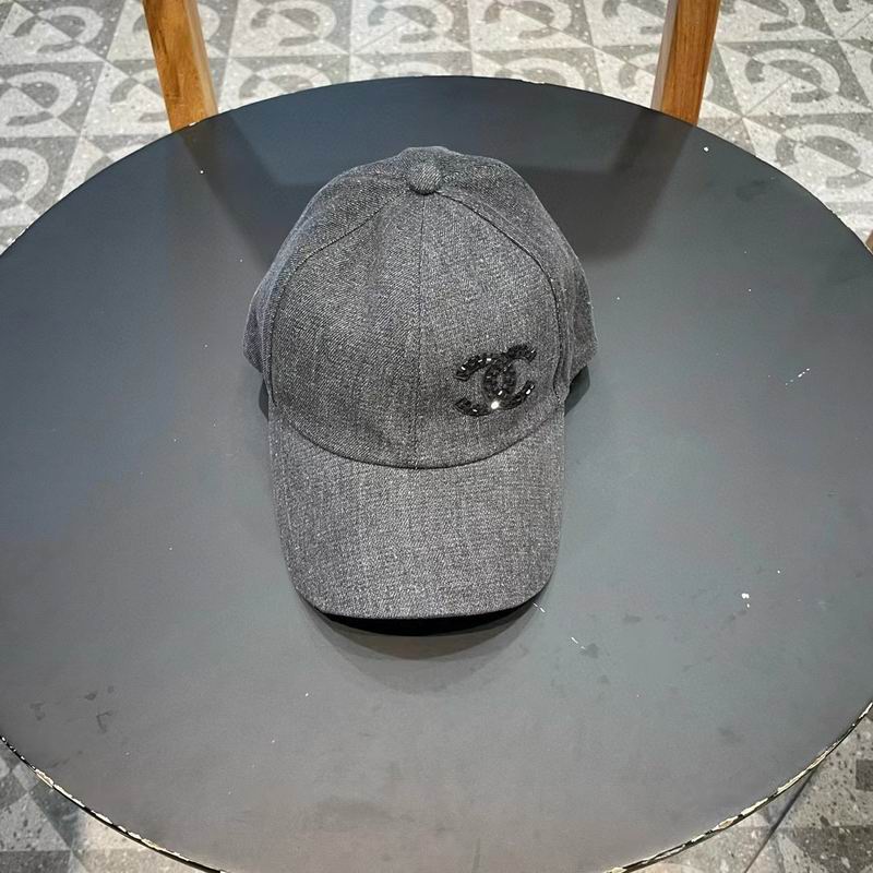 Chanel cap (94)